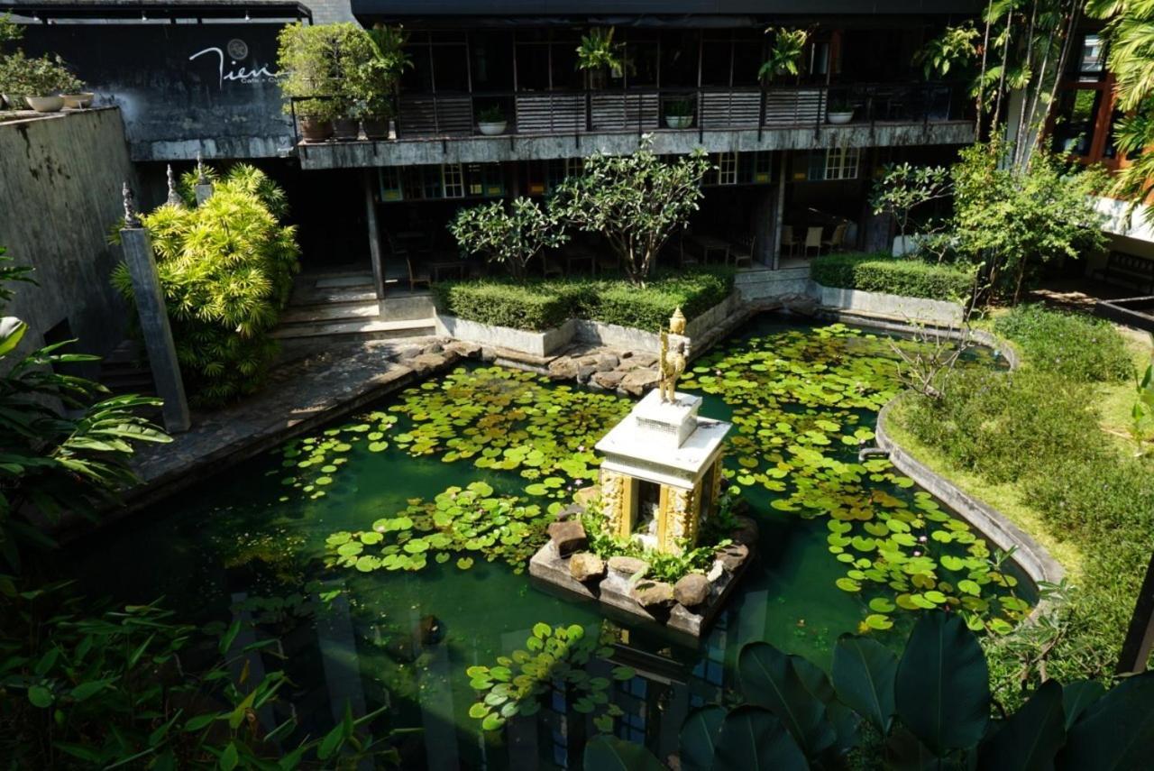 Napalai Hotel Udon Thani Exterior foto