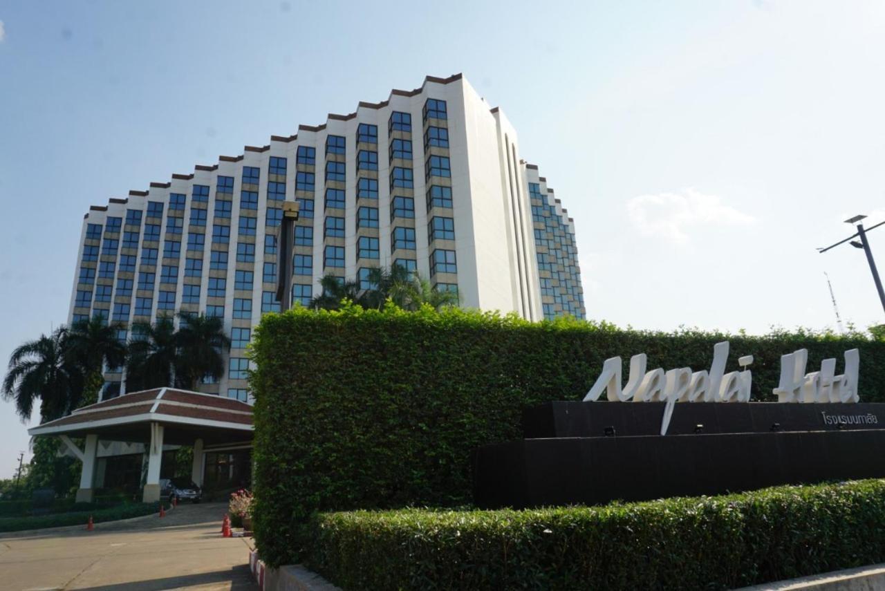 Napalai Hotel Udon Thani Exterior foto